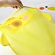 thumbnail image 1 of Bolsa De Almacenamiento Bolsa de malla de cesta con soporte para juguetes de succión lavable para almacenamiento de juguetes (PATO AMARILLO) Likrtyny libre de BPA, 1 of 9