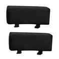 thumbnail image 5 of deevoka Chair Armrest Pad Portable Universal Soft Elbow Support for Household Office black, 5 of 9
