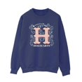 thumbnail image 1 of Harry Potter Womens Flowers H Sweatshirt, 1 of 3