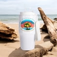 thumbnail image 3 of Fort Morgan, Alabama. Life Is Better At The Beach Summer Gift, 20oz Tumbler, 3 of 7