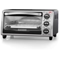 thumbnail image 1 of HORNO TOSTADOR BLACK AND DECKER TO1313SBD 4 REBANADAS BLACK+DECKER HOGBDTO1313SBD, 1 of 2