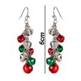thumbnail image 2 of Christmas Jingle Bell Tinkle Bell Cute Ornamentdangle Earrings, 2 of 5