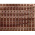 thumbnail image 4 of oneOone Georgette Viscose Fabric Check Kasuri Print Fabric By The Yard 42 Inch Wide, 4 of 4