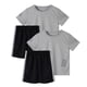 thumbnail image 1 of Odeerbi Conjunto Atlético de Malla de Niños de 2 Paquetes 5-14 Años, Ropa Deportiva de Tira Reflectante Seca Rápida de 2 Piezas Camiseta Shorts Outfits, 1 of 8