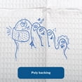 thumbnail image 4 of McKesson Podiatry Procedure Towels, Disposable 2-Ply Tissue with Polyback, 13 in x 18 in, 500 Towels, 1 Pack, 4 of 10