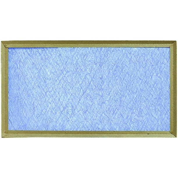 14X24x1 Fbg Furn Filter (Pack Of 12) 1005 Furnace Filters Mounted