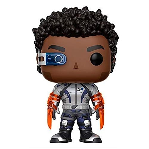 Figura de juguete Funko Funko POP Games Mass Effect Andromeda Liam Costa
