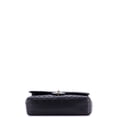 thumbnail image 4 of Pre-Owned Classic Double Flap Bag Chevron Lambskin Medium By Rebag, 4 of 7
