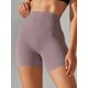 thumbnail image 1 of Pantalones cortos deportivos para mujer, mallas de Yoga a prueba de sentadillas, cintura alta, ajustados, secado rápido, ciclismo, entrenamiento, gimnasio, 1 of 4