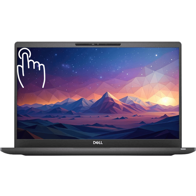 Laptop Dell Latitude 7400 | 14” FHD Touch | Intel Core i5 8ª Gen vPro | 8GB RAM | 256GB SSD (REACONDICIONADA)