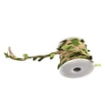 thumbnail image 3 of CIMAXIC DIY Leaves Hemp Rope Wedding Decor Green Leaves Hemp Rope Gift Wrap Decor Leaves Hemp Rope for DIY,393.7"X0.2"X0.2", 3 of 4