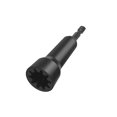 thumbnail image 2 of 2Pcs 1/4 inch Chuck Wire Nut Twister Multifunctional Wire Twisting Tool - Black, 2 of 4