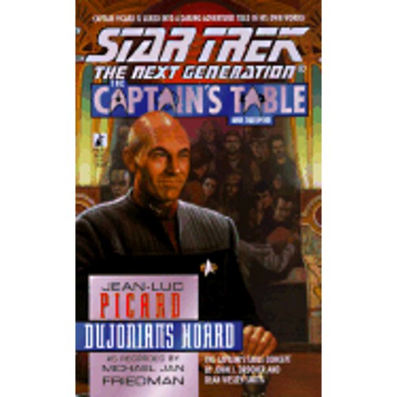 Pre-Owned The Captains Table, Book Two of Six, Dujonian's Hoard (Paperback) 067101465X 9780671014650