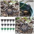 thumbnail image 4 of KONTONTY 15Pcs Plastic Fertilizer Holder Gardening Fertilization Container with Tip Design for Home Plants, 4 of 8
