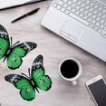 thumbnail image 5 of Outdoor Metal Butterflies Butterfly Large Wall Art 3d Metal Butterfly Wall Hanging Hanger Vintage Bu, 5 of 5