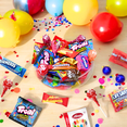 thumbnail image 4 of Bulk Piñata Assorted Candy Mix (Common Allergen-Free, Colorful Variety) 96 oz., 4 of 6