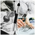 thumbnail image 3 of ETHZZLE 8Pcs Double Headed Blending Sponge Pen Multi Color Washable Sketch Drawing Tool, 3 of 8