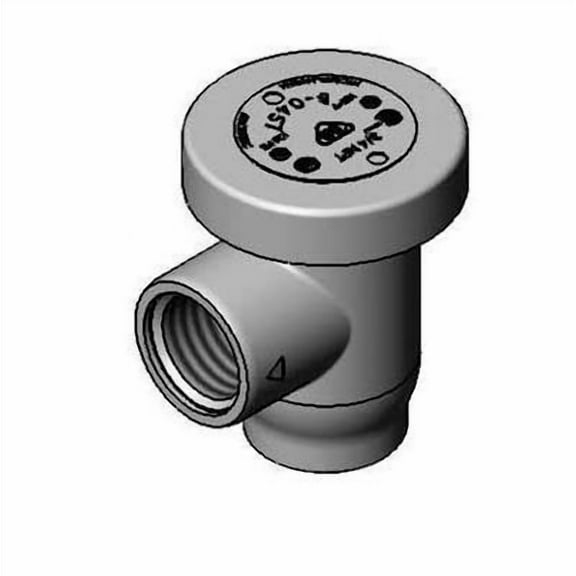 T&S Brass - Atmospheric Vacuum Breaker, 3/4'' NPT (Ce