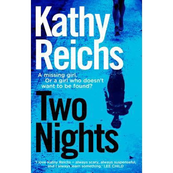 Pre-Owned Two Nights (Paperback) 0099558009 9780099558002