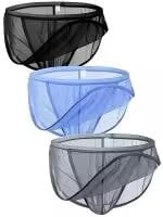 3Pack:Black+Blue+DarkGrey