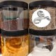 thumbnail image 5 of unique Stainless Steel Serving Spoons With Short Handle For Ice Cream, Salt, Tea, Coffee, (silver, 5 Pcs), 5 of 5