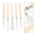 thumbnail image 2 of Synthetic Material Art And Craft Work Tools For Artists 5Set, 2 of 8
