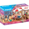 thumbnail image 5 of PLAYMOBIL Spirit Untamed Miradero Candy Stand, 5 of 5