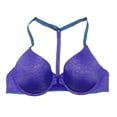 thumbnail image 1 of Victoria's Secret T-shirt Bra Front Close Lightly Lined Demi, 1 of 1
