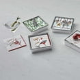 thumbnail image 3 of Mariposa Holiday Cocktail Beaded Napkin Box - 4213-C, 3 of 3