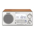 thumbnail image 2 of Sangean-WR-2 - Radio-Réveil - 7 Watts - Noyer, 2 of 2