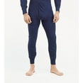 thumbnail image 1 of Blue Polypropylene Thermal Long Underwear Pants/Bottoms, 1 of 1
