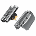 thumbnail image 1 of Ensemble Combiné 51S Lame de Rechange + Tête de Rasage Compatible avec Rasoir Series 5 8000 5643 5758 8970, 1 of 5