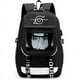 thumbnail image 1 of Mochila Escolar CICHENG Estampado Digital Naruto Itachi 20L, 1 of 3