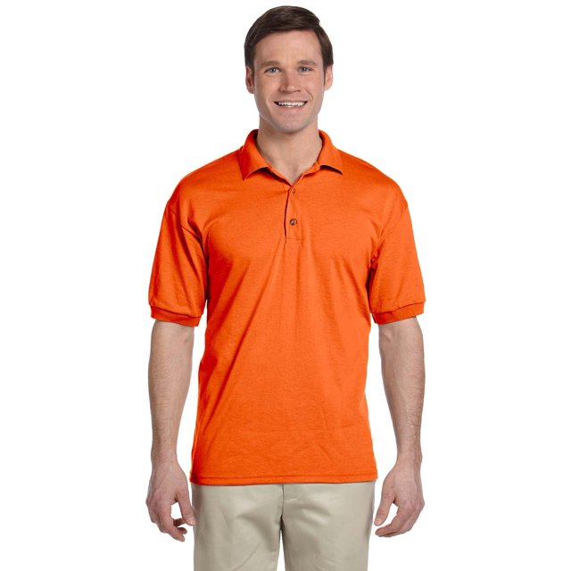 Adult 50/50 Jersey Polo