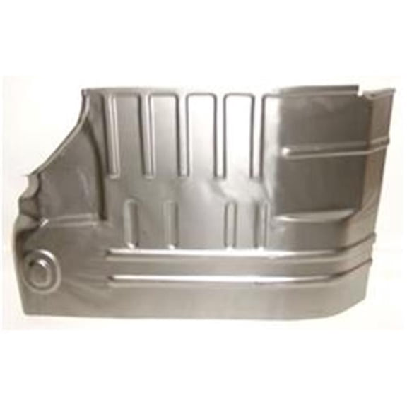 19 Gauge Steel Left Hand Side Trunk Floor for 1966-1970 Caprice Chevy
