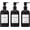 Black-21oz, variant on Shampoo and Conditioner Dispenser, 21oz 3-Pack Refillable Pump Bottles, Shampoo Container, Empty Pump Bottle, Bathroom Shower Dispenser(21oz-White&Gold)
