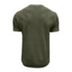 thumbnail image 4 of pstuiky camisetas para hombre, Camisa tipo blusa de manga larga con cuello vuelto y solapa con estampado de cremallera para hombre camisetas de hombre m, 4 of 5