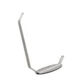 thumbnail image 4 of Rongfmy Acrylic Sign Holder Clear Modern Multifunctional Sturdy Menu Advertising Display A4 Narrow Edge, 4 of 9