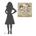 thumbnail image 4 of Global Gallery Cheri Blum 'Cottage Bouquet III no Border' Canvas Wall Art, 4 of 4
