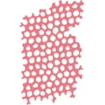thumbnail image 2 of Uniquely Creative Metal Dies-Wonky Punchinella Texture, 2 of 2