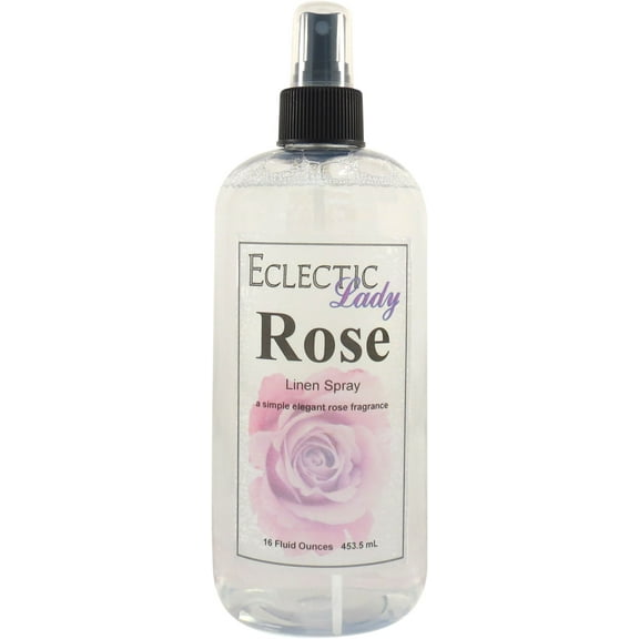 Rose Linen Spray, 16 ounces