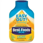 Best Foods Light Mayonnaise 24fo