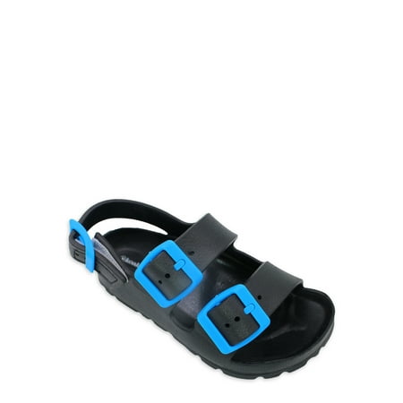 

Koala Toddler Boys Molded Buckle EVA Sandals Sizes 5-12