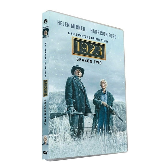 New 1923 A Yellowstone Origin Story Season 2 DVD TV Series Free Shipping~