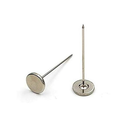 

38mm EAS Smooth Replacement Pins - Case of 200 Pcs