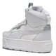 thumbnail image 5 of Tenis Puma Mujer Urbano Botín Casual blanco 27, 5 of 6