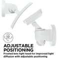 thumbnail image 2 of Home Zone Security Lights Motion Sensor Flood Light - 18W 1600 Lumens, 5000K, 2 of 7