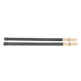 thumbnail image 1 of Kit de Herramientas de Percusio de Mazo de Baquetas de Bambú Con Cepillo de Tambor para Principiando de Bateristas de Jazz, 1 of 7