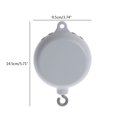 thumbnail image 4 of Infant Mobile Toy Bed Soundable Hanging Music Box for w/ Hook for Crib Remote Control Musical Toy for Baby 1Mon, 4 of 15