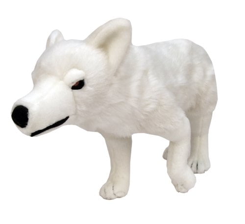 ghost stuffed animal game of thrones